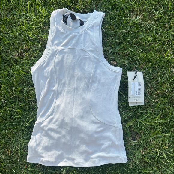 Lululemon Ribbed Modal Tank Top SLNSH Collection - Picture 4 of 6